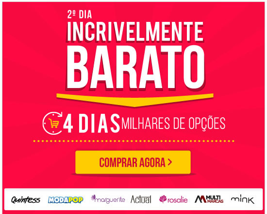 Incrivelmente Barato 4 dias milhares de opções