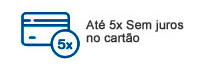 Formas de Pagamento